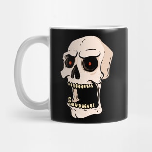 Skull Face! Mug